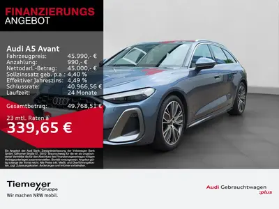 Audi A5 Avant – Foto 1