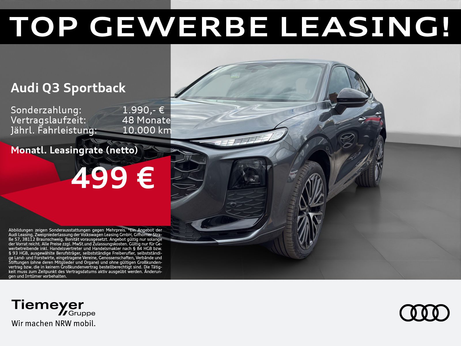 Audi Q3 Sportback