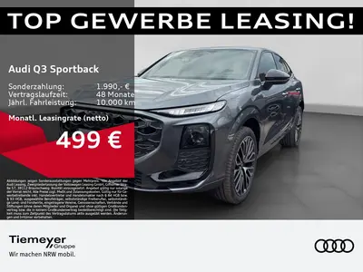 Audi Q3 Sportback