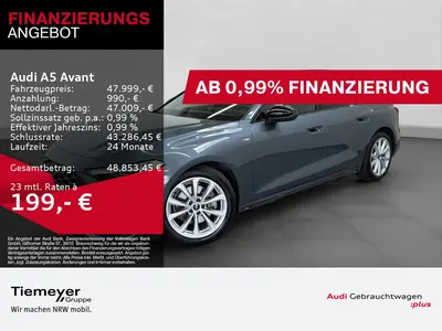 Audi A5 Avant