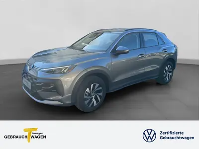 Volkswagen T-Roc – Foto 1