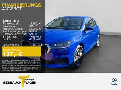 Skoda Fabia – Foto 1