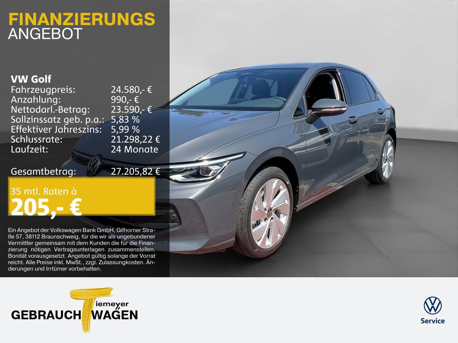 Volkswagen Golf