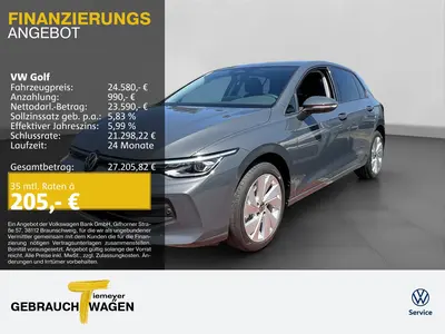 Volkswagen Golf – Foto 1