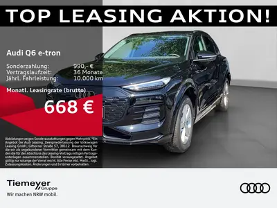 Audi Q6 e-tron – Foto 1