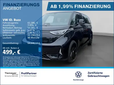 Volkswagen ID. Buzz – Foto 1