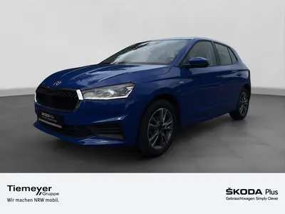 Skoda Fabia – Foto 1