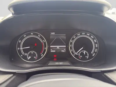 Skoda Fabia – Foto 10