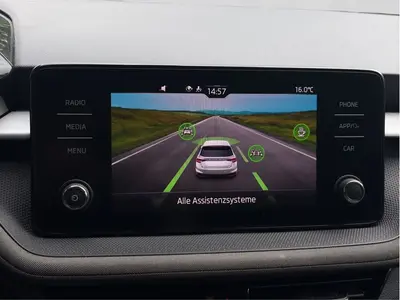 Skoda Fabia – Foto 14