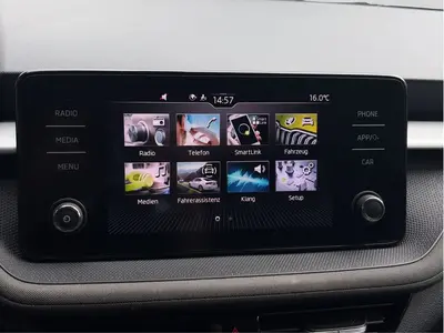 Skoda Fabia – Foto 15