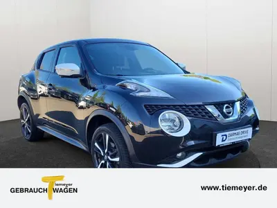 Nissan Juke – Foto 4