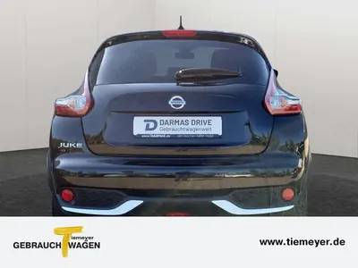 Nissan Juke – Foto 7