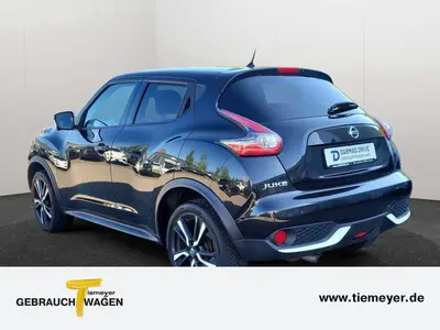 Nissan Juke – Foto 8