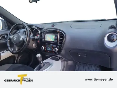 Nissan Juke – Foto 16