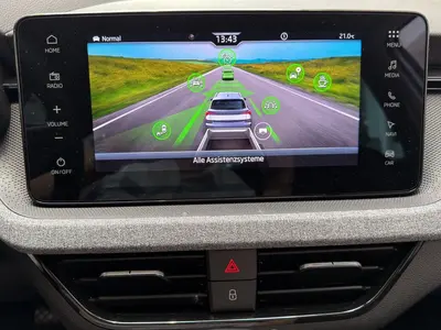 Skoda Kamiq – Foto 15