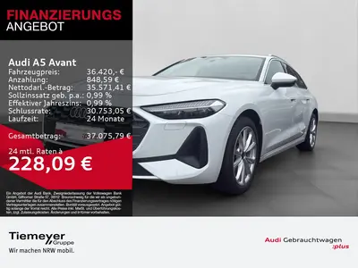 Audi A5 Avant – Foto 1