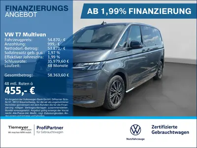 Volkswagen T7 Multivan – Foto 1