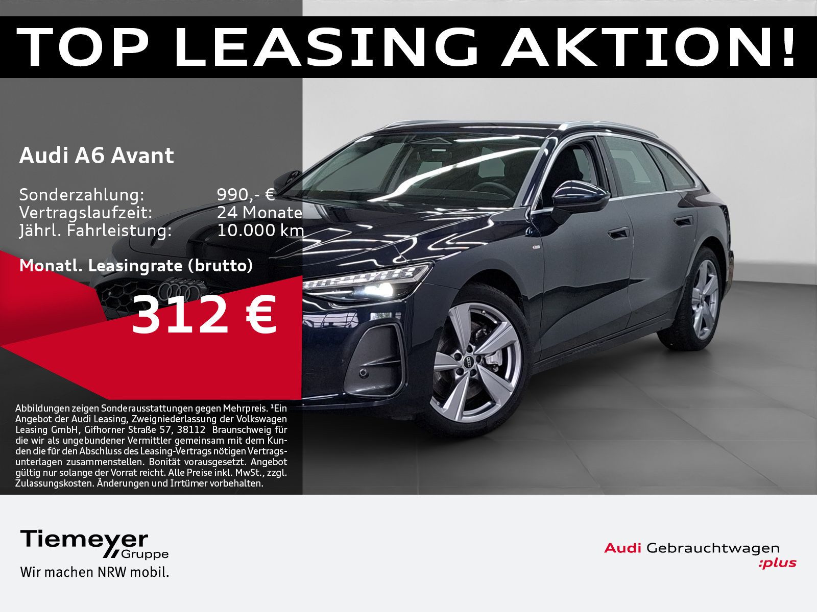 Audi A6 Avant