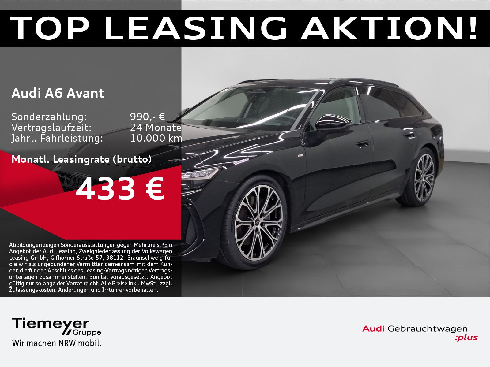 Audi A6 Avant