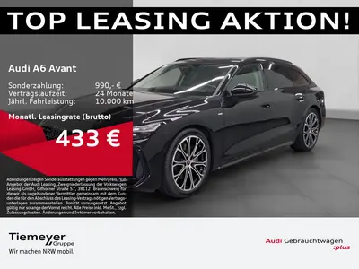 Audi A6 Avant – Foto 1