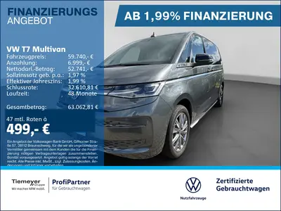 Volkswagen T7 Multivan – Foto 1