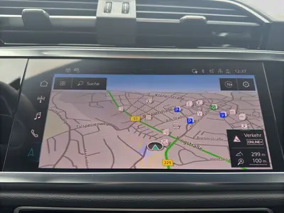 Audi Q3 – Foto 12