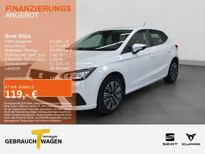 Seat Ibiza – Foto 1