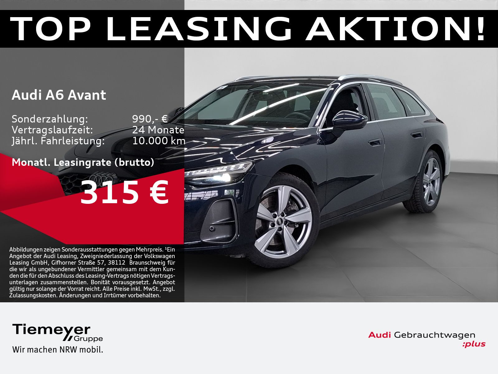 Audi A6 Avant