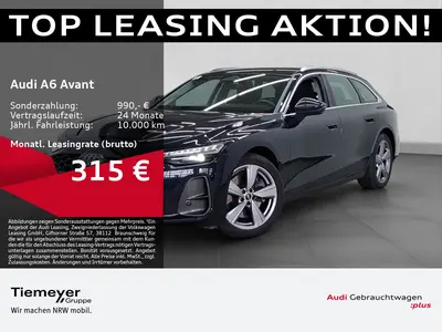 Audi A6 Avant – Foto 1