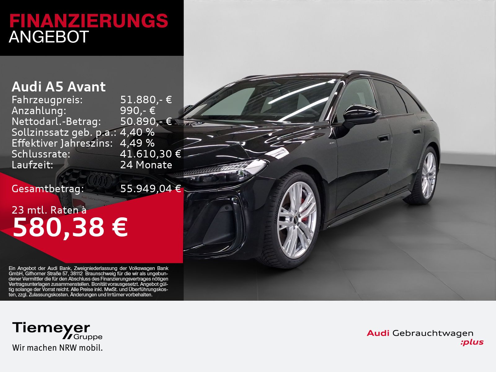 Audi A5 Avant