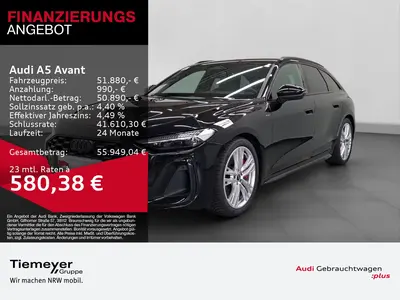 Audi A5 Avant – Foto 1