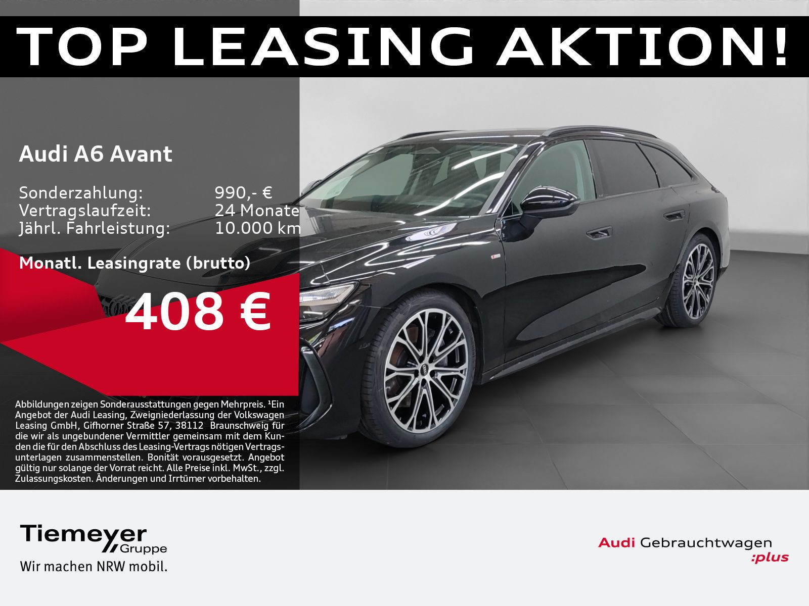 Audi A6 Avant