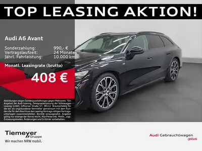 Audi A6 Avant – Foto 1