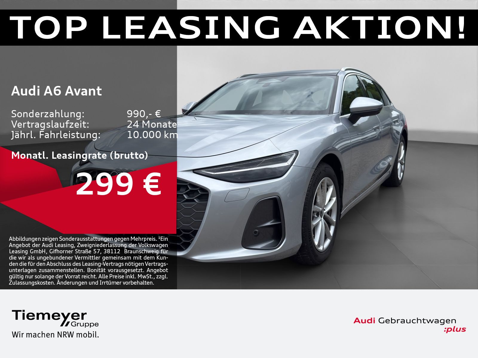 Audi A6 Avant