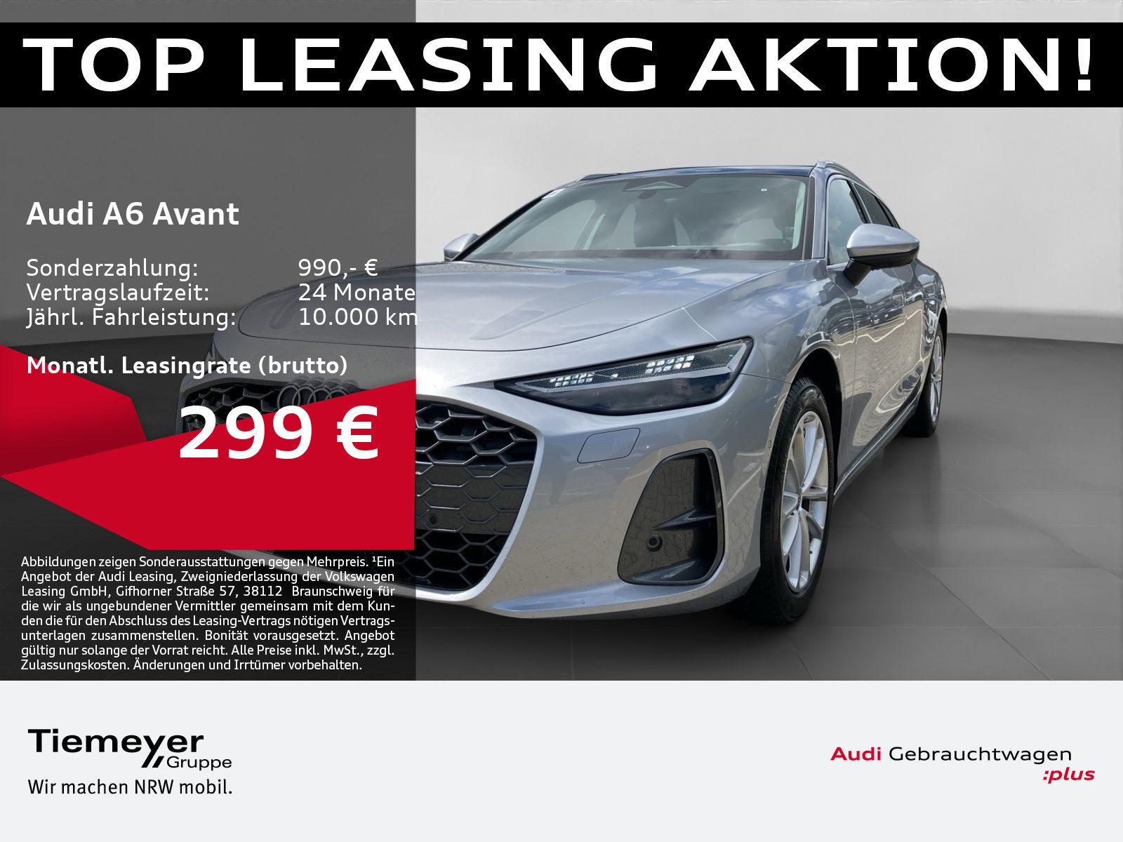 Audi A6 Avant