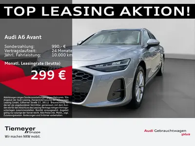 Audi A6 Avant – Foto 1