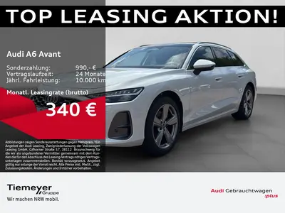 Audi A6 Avant – Foto 1