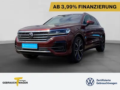 Volkswagen Touareg – Foto 1