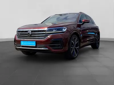 Volkswagen Touareg – Foto 2