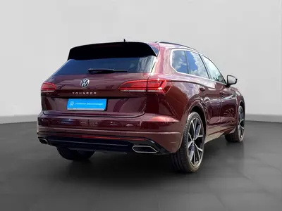 Volkswagen Touareg – Foto 3