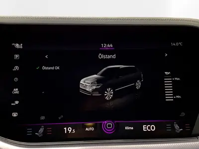 Volkswagen Touareg – Foto 14