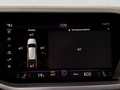 Volkswagen Touareg – Foto 15