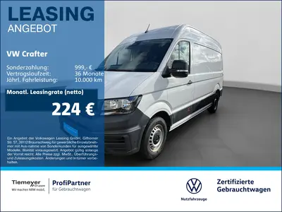 Volkswagen Crafter – Foto 1
