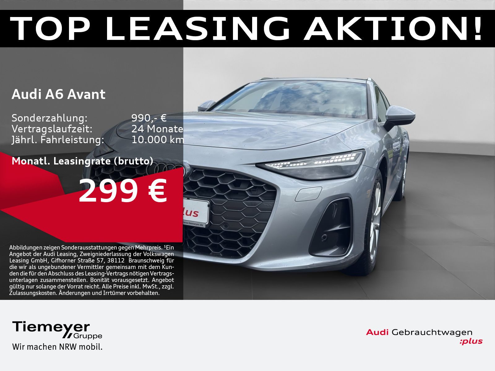 Audi A6 Avant