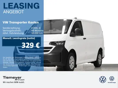 Volkswagen Transporter Kasten