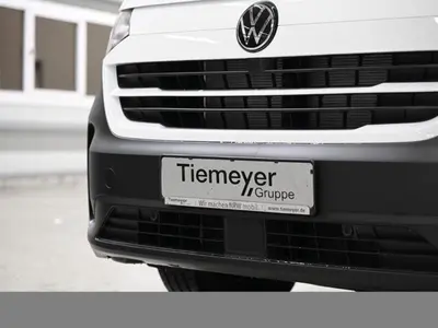 Volkswagen Transporter Kasten – Foto 7