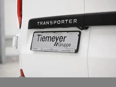 Volkswagen Transporter Kasten – Foto 8