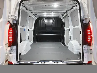 Volkswagen Transporter Kasten – Foto 9
