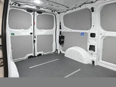 Volkswagen Transporter Kasten – Foto 11