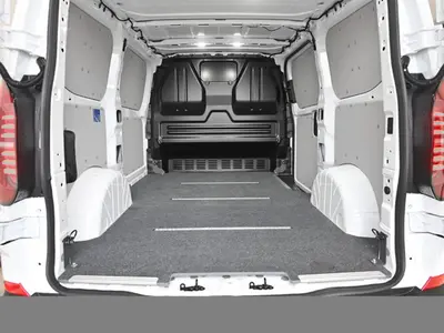 Volkswagen Transporter Kasten – Foto 9